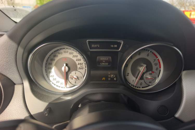 Used Mercedes-Benz GLA 2016 GLA 200 Fashion Model