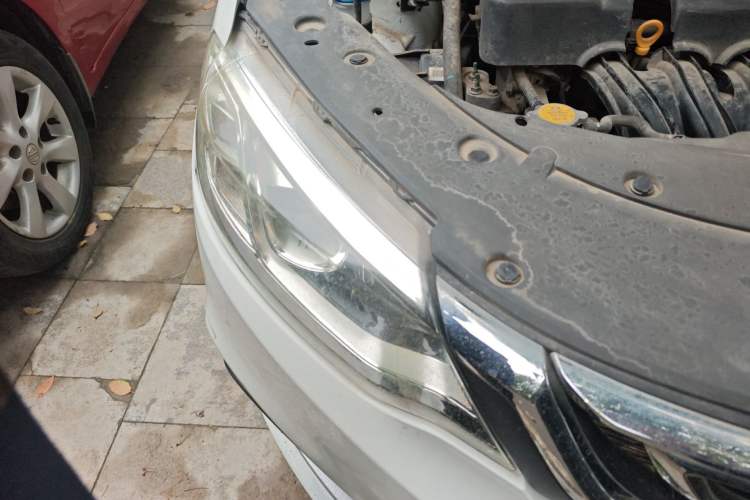 Used Geely Auto Vision 2018 1.5L Automatic Happiness Edition Right Front Headlight