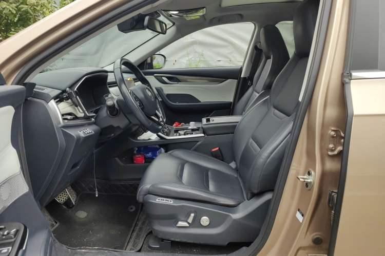 Used WM Motor EX5 2018 EX5 400 Extra Innovation Edition