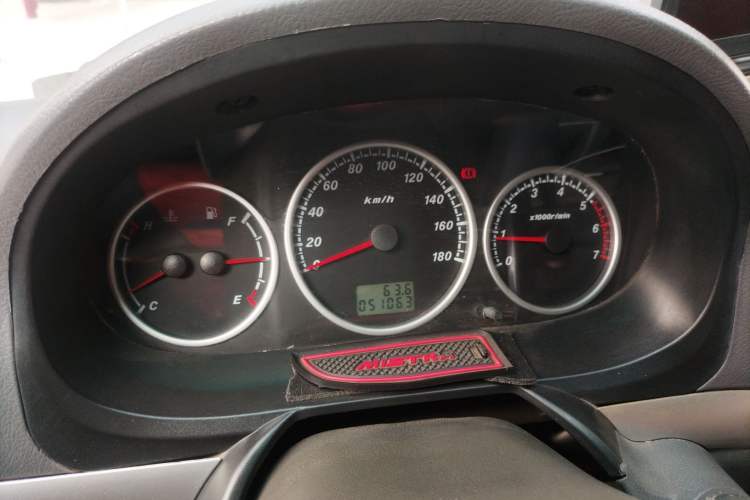 Used Foton Scenic 2012 2.0L Express Standard Short-Wheelbase Version 486EQV4
