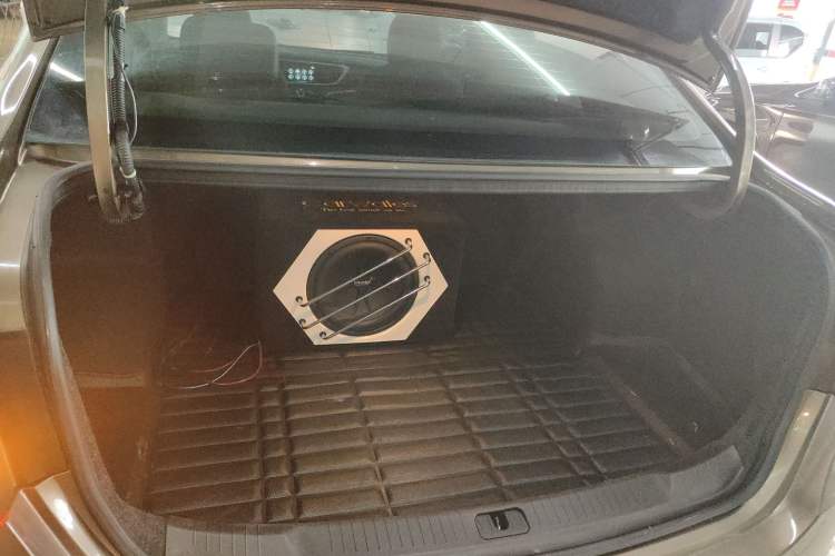 Used Buick GT 2016 15N Automatic Luxury Edition