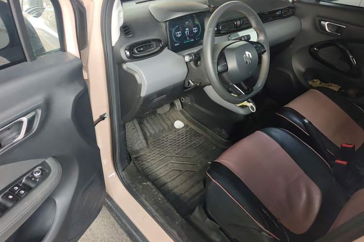 Used Leapmotor T03 2021 400 Lite Edition Lithium Iron Phosphate