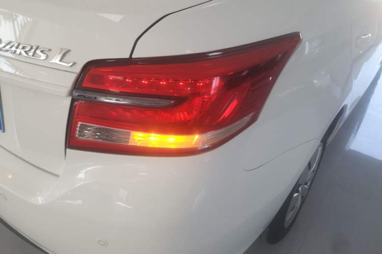 Used Toyota YARiS L Zhi Xiang 2021 1.5L CVT Leading Edition