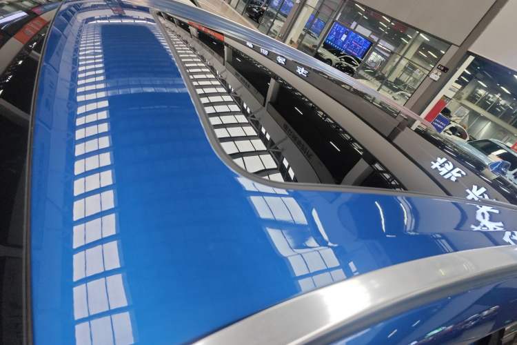 Used Li Auto ONE 2020 Extended-Range 6-Seater Version
