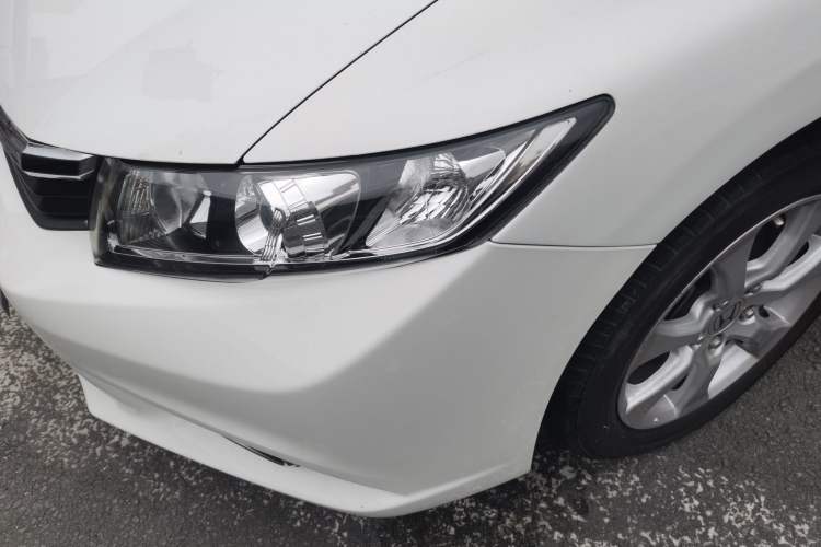 Used Honda Civic 2013 10th Anniversary 1.8L Automatic Comfort Version Left Front Headlight