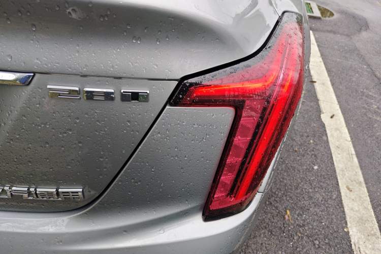 Used Cadillac CT5 2023 28T Luxury Edition (Standard Version)