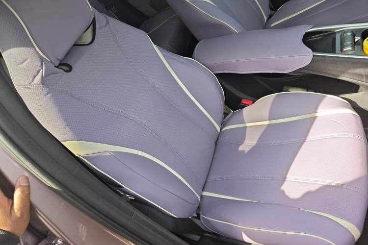 Used BYD Dolphin 2021 401km Knight Edition