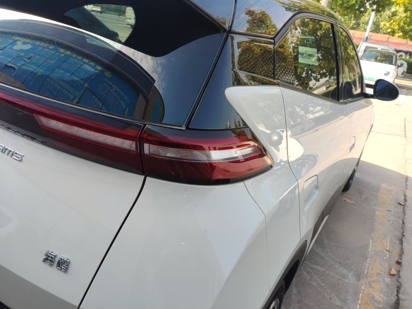 BYD Seagull 2023 Free Edition — снимка 9