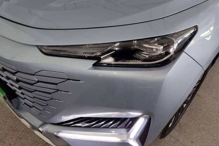 Used CHANGAN UNI-K 2021 2.0T Excellence Edition
