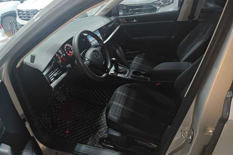 Used Volkswagen Lavida 2019 280TSI DSG Comfort Edition China VI standard
