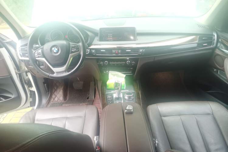 Used BMW X5 2017 xDrive35i Elegant Edition
