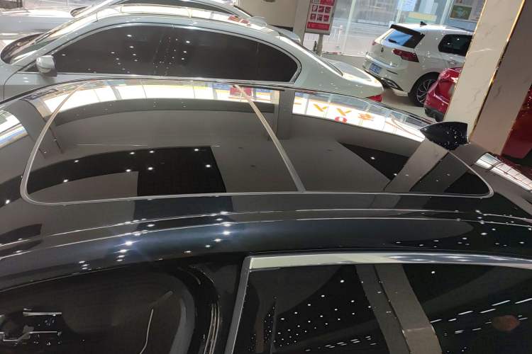 Used BMW 5 Series New Energy 2022 Second Facelift 535Le M Sport Package
