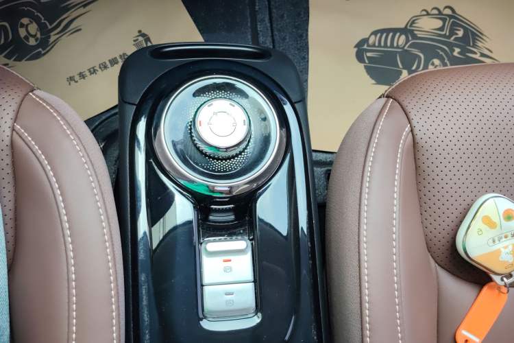 Used Wuling Bingo 2024 333 km Enjoyment Version Gear Lever