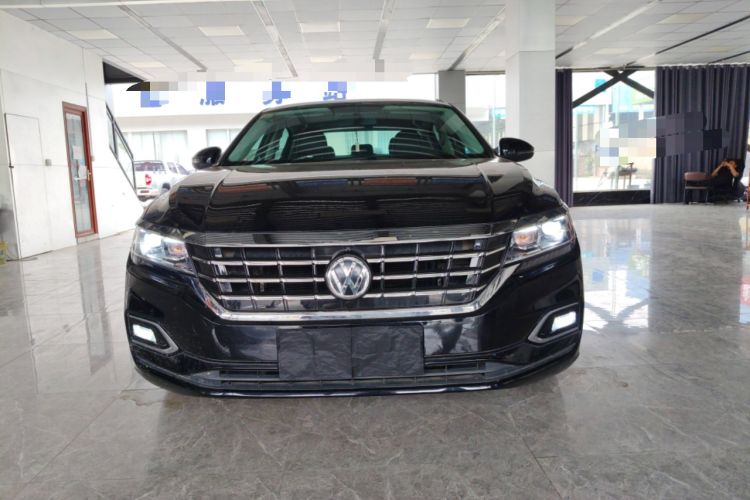 Used Volkswagen Passat 2020 Revised Version 280TSI Business Edition China VI Standard
