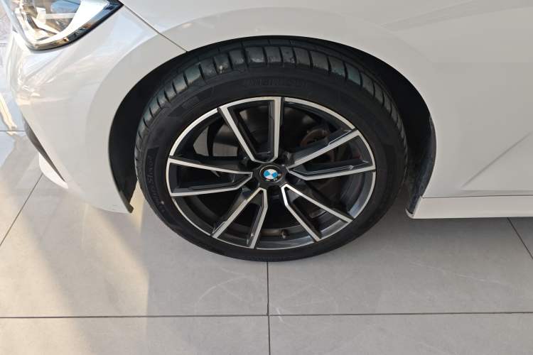 Used BMW 3 Series 2021 Facelifted 320Li M Sport Package