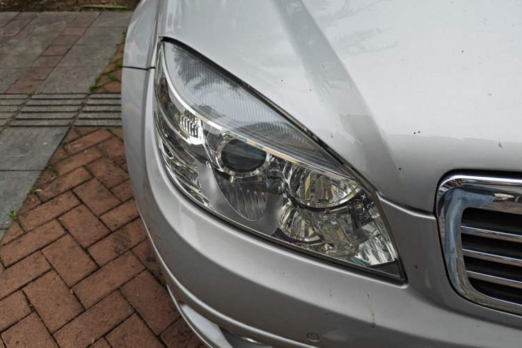 Used Mercedes-Benz C-Class 2007 C 200K Elegance Model