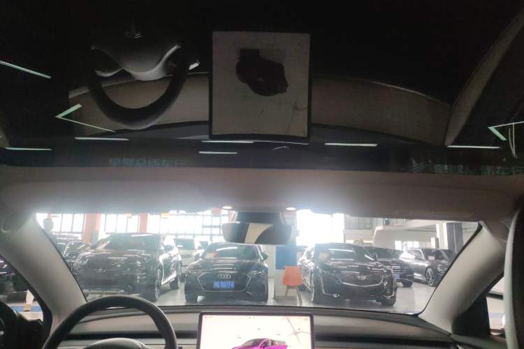 Used Tesla Model 3 2022 Rear-Wheel-Drive Version