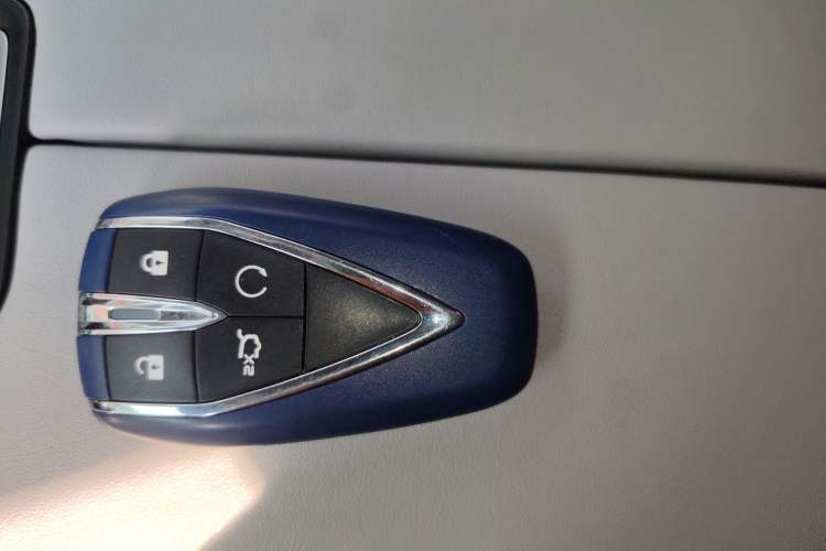 Used CHANGAN CS75 PLUS 2023 3rd Generation 1.5T Automatic Prestige Model Interior 1