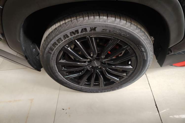 Used JETOUR Dashing 2024 1.5T DCT Longteng Edition PRO