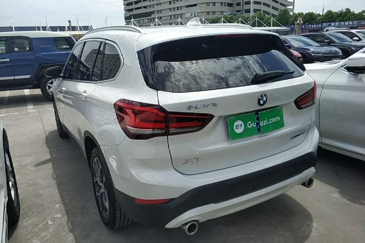 Used BMW X1 2020 sDrive25Li Leading Model
