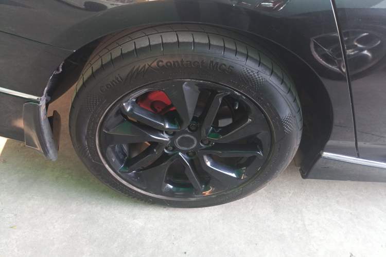 Used Honda Accord 2018 260TURBO Elite Edition China VI
