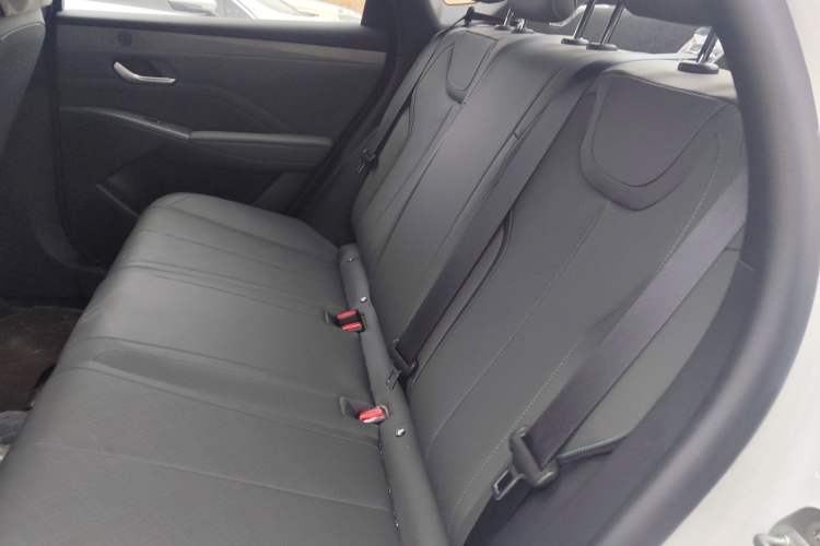 Used BYD Qin PLUS 2025 DM-i Smart Drive 55KM Leading Model
