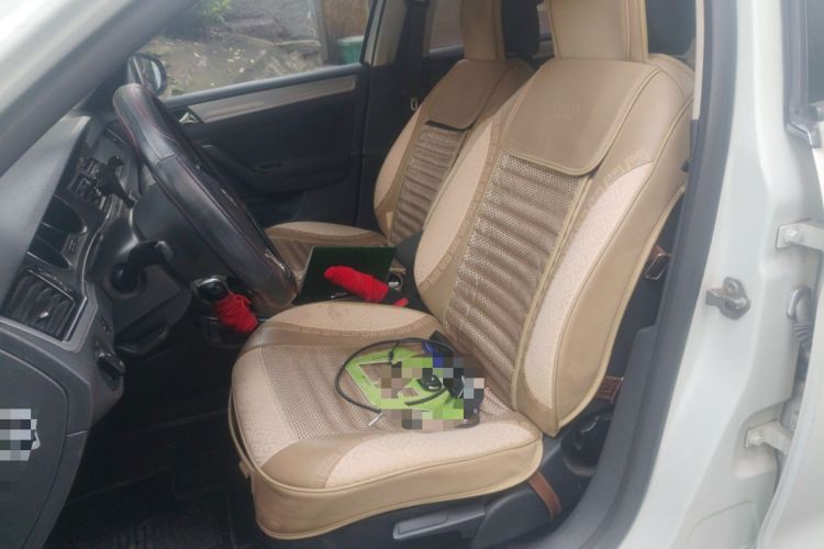 Used Volkswagen Bora 2014 1.6L Automatic Fashion Model
