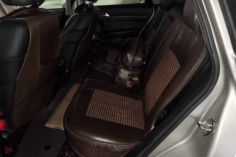 Used Zotye T600 Coupe 2017 1.5T Automatic Luxury Model