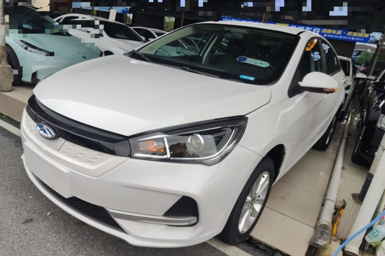 Used Chery New Energy Arrizo e 2024 405km Travel Edition