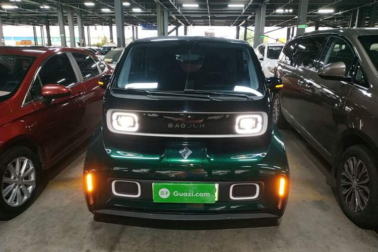 Used Baojun KiWi EV 2022 Artist Lite Edition Ternary Lithium