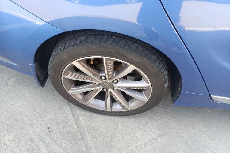 Used Geely Auto Emgrand GT New Energy 2018 1.5T PHEV Yao Ling Edition
