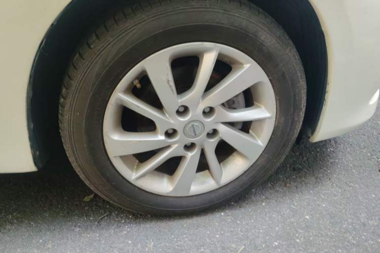 Used Nissan Sylphy 2012 1.6 XL CVT Luxury Edition
