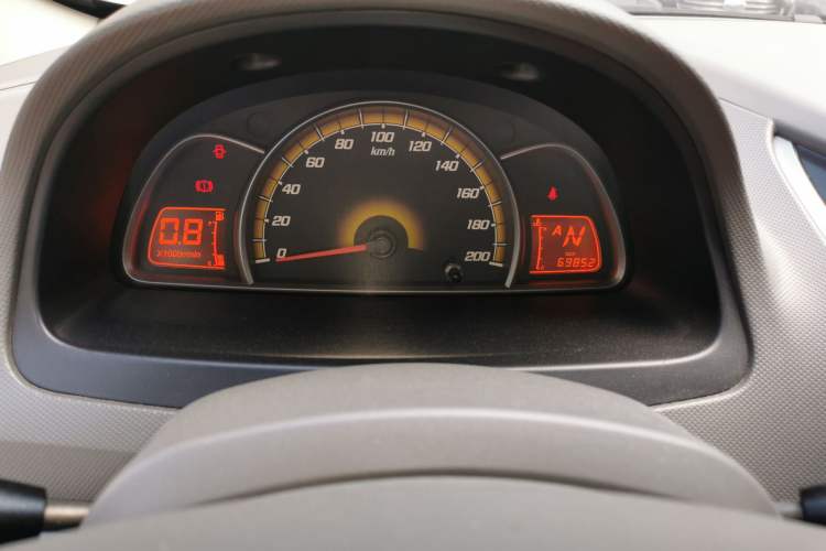 Used Chevrolet Sail 2010 Sedan 1.4L AMT Excellence Edition
