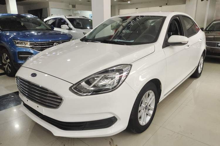 Used Ford Escort 2019 1.5L Automatic ZhiXiang Model