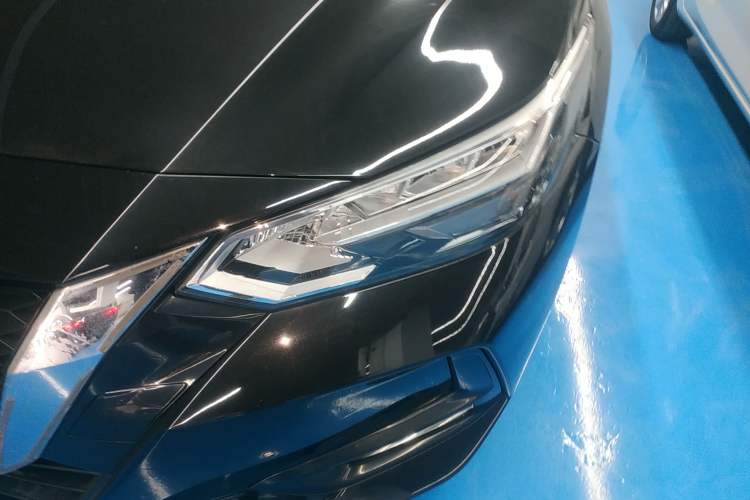 Used Nissan Sylphy 2020 1.6L XL CVT Enjoyment Edition Left Front Headlight