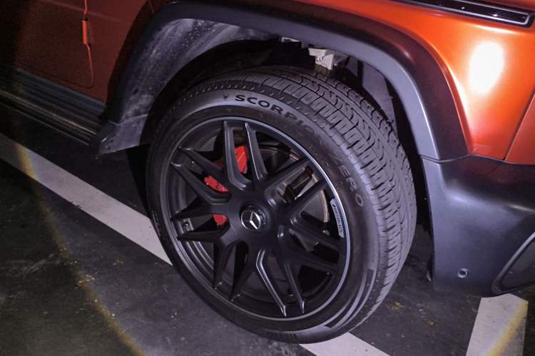 Used Mercedes-Benz G-Class 2022 G 500
