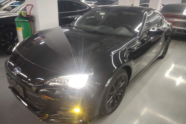 Used Subaru BRZ 2020 2.0L Manual Type-RS Edition