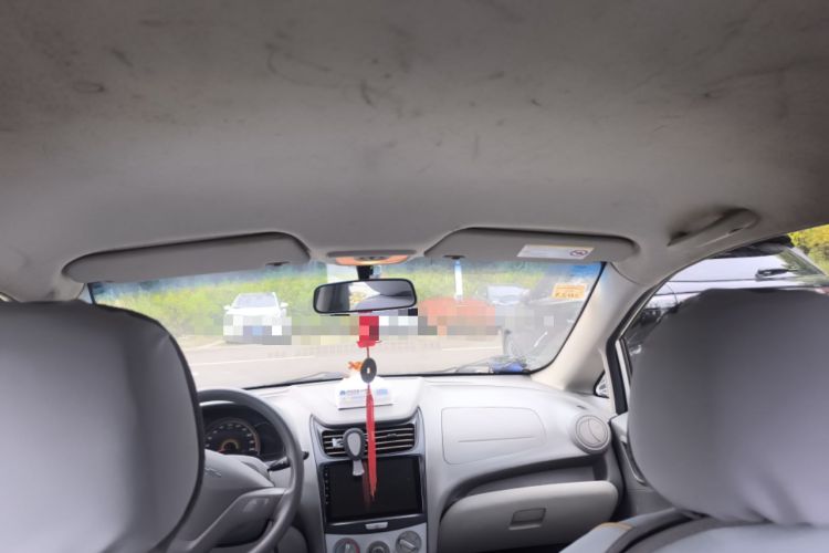 Used Chevrolet Sail 2010 Sedan 1.4L Manual Ideal Edition