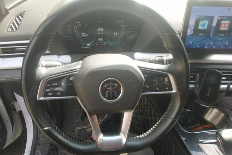 Used BYD Song Pro 2019 1.5T Automatic Elite Edition Steering Wheel