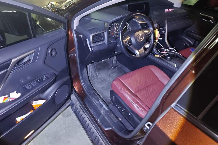 Used Lexus RX 2016 300 Two-Wheel Drive Elite Version China V Standard