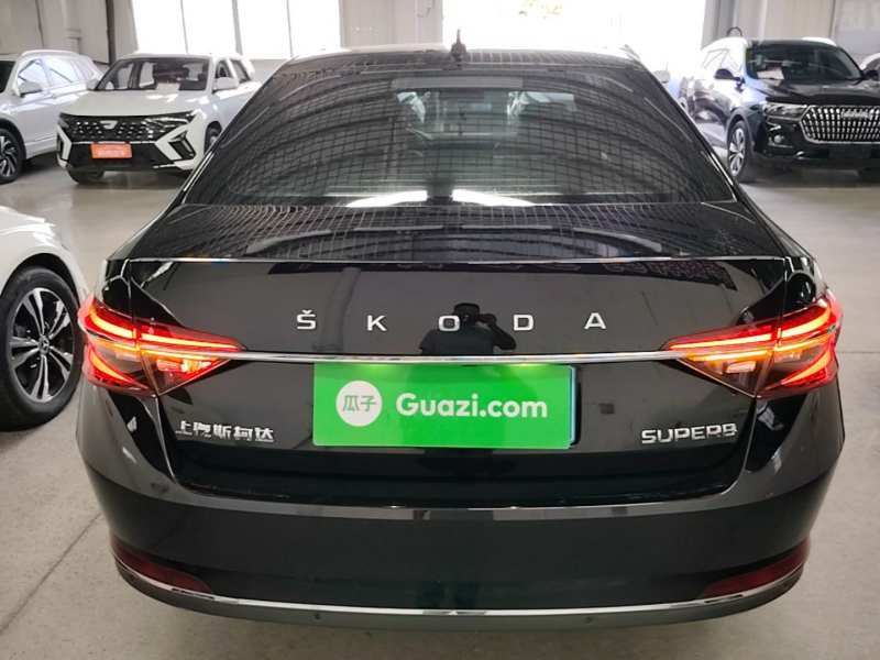 Used Skoda Superb 2023 Facelifted TSI280 DSG Luxury Edition — 5