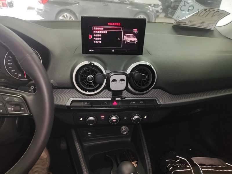 Used Audi Q2L 2022 35 TFSI Advanced Style Edition — 12
