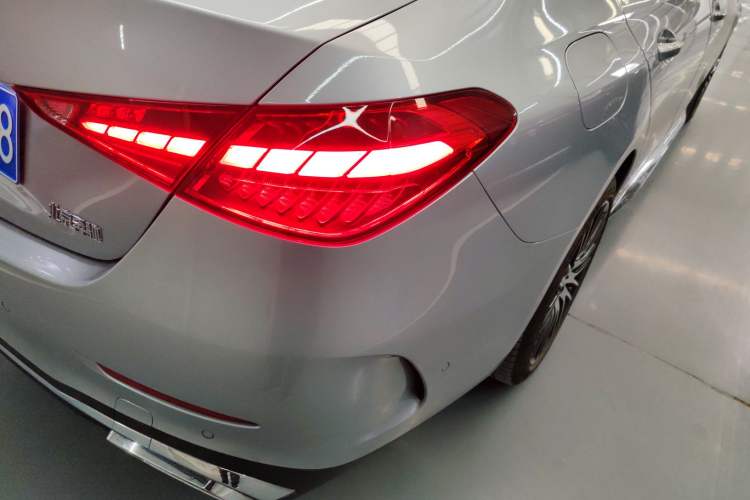 Used Mercedes-Benz C-Class 2023 Second Facelift C 260 L Sport Edition