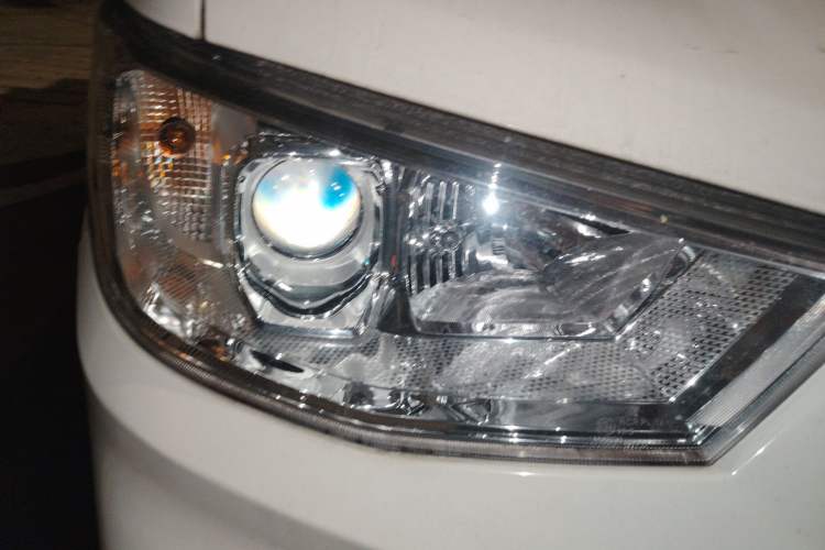 Used Karry Jiangtun 2023 Wide-Heart Edition AVIC Lithium Battery 38.64 kWh
