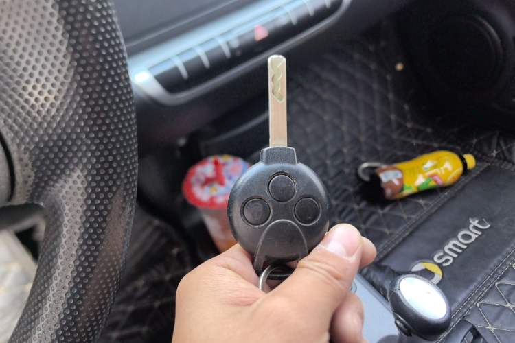 Used smart fortwo 2012 1.0 MHD Hardtop Comfort Edition