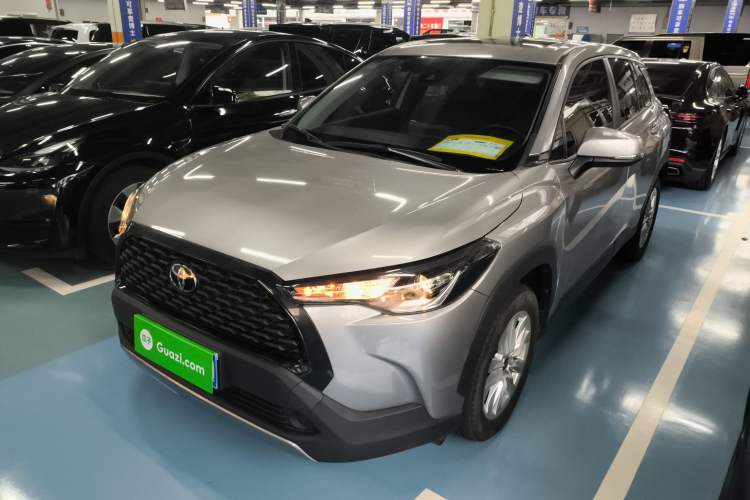 Used Toyota Corolla Cross 2022 2.0L Elite Edition