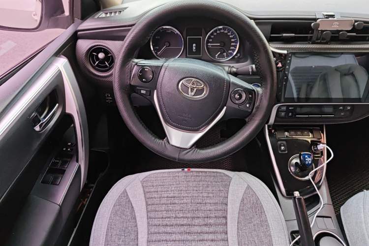 Used Toyota Levin Hybrid E+ 2019 1.8L PH GS E-CVT Elite Edition