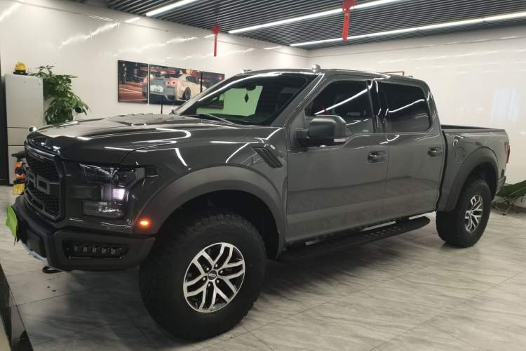 Used Ford F-150 Raptor 2018 3.5T Raptor Performance Enhanced Edition