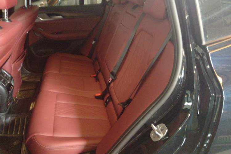 Used BMW X3 2023 Restyled xDrive30i Leading Edition M Night Sky Package