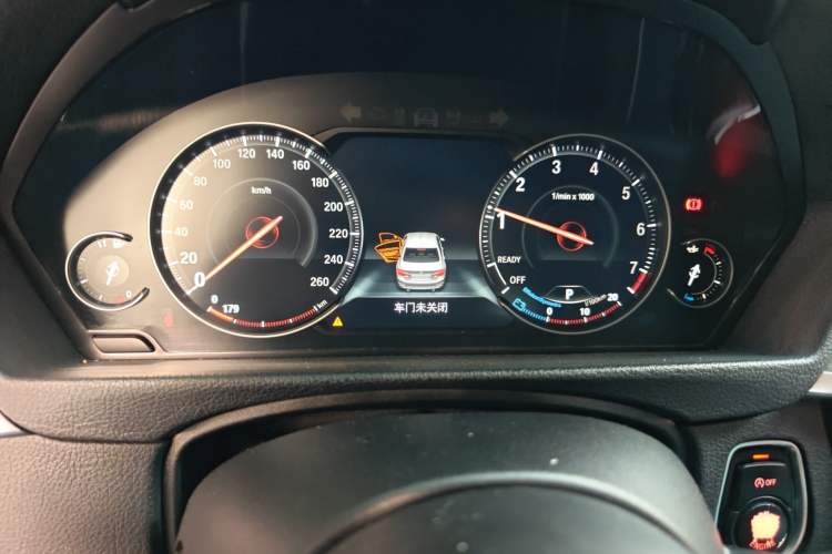 Used BMW 3 Series 2018 330i M Sport Night Edition Instrument Cluster